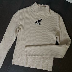 H&M X Kangol turtle neck